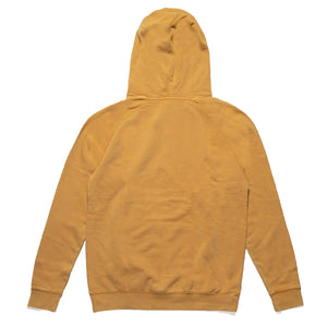 SAN ONOFRE SURF CO. OLD SCHOOL SUN HOODIE VINTAGE YELLOW