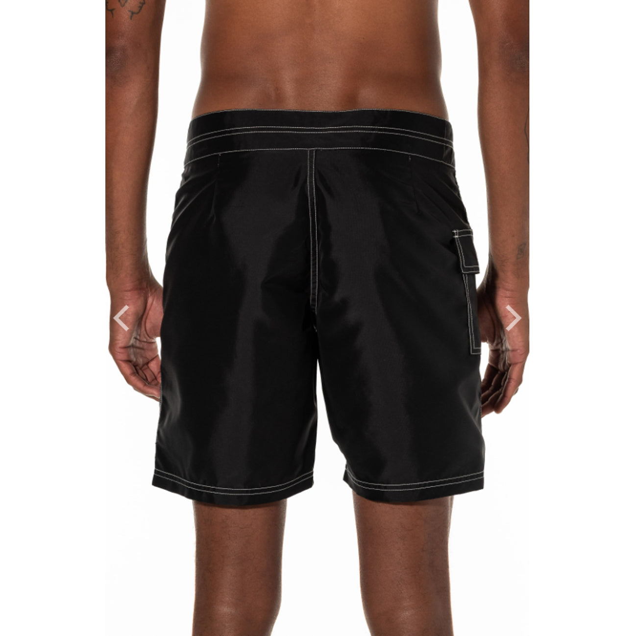 KATIN WATERMEN TRUNK - BLK