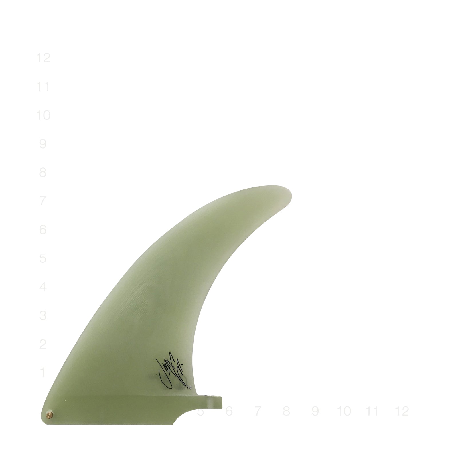 MCCALLUM GLOW GLASS 7.5"