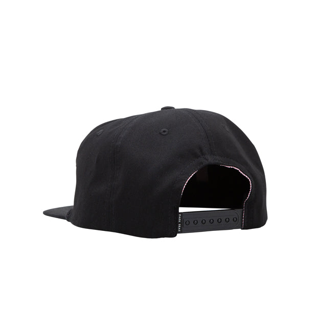 DARK SEAS SPECTRUM HAT - BLK