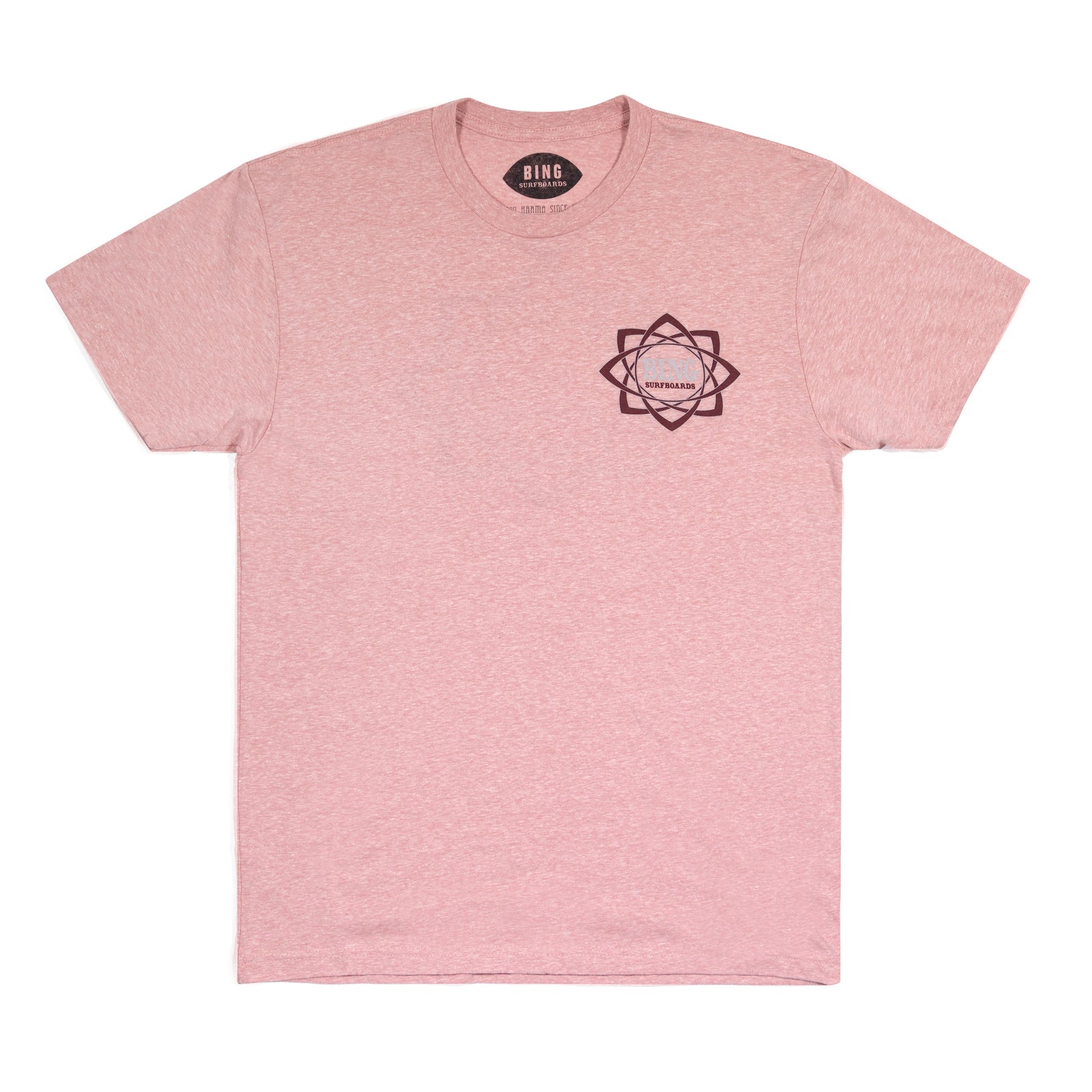 MANDALA PREMIUM TEE DESERT PINK