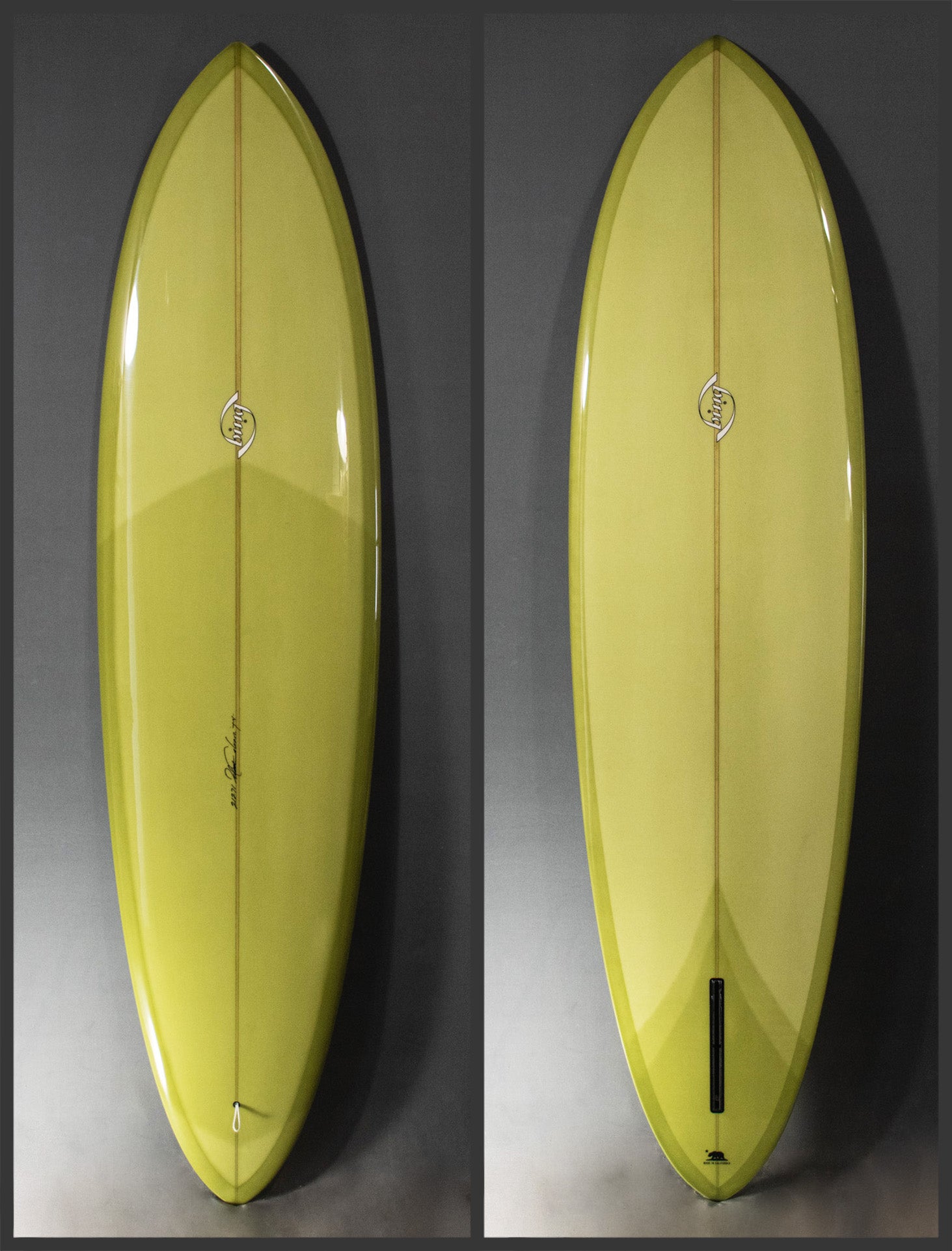 21271  7'4" ALPHA PIN