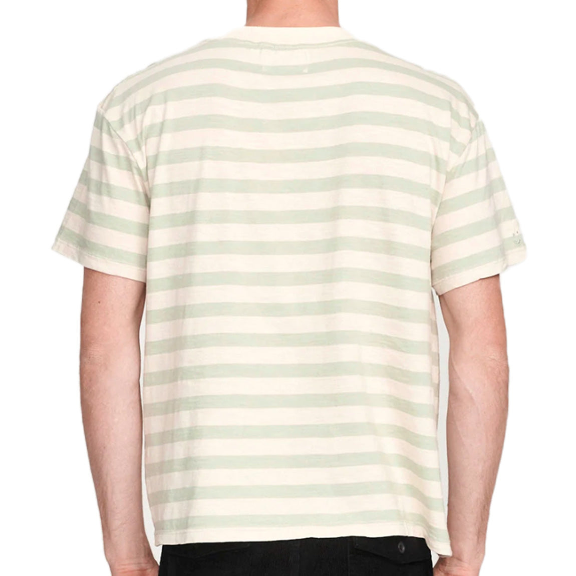 TCSS BENTLEY TEE - SEAGRASS