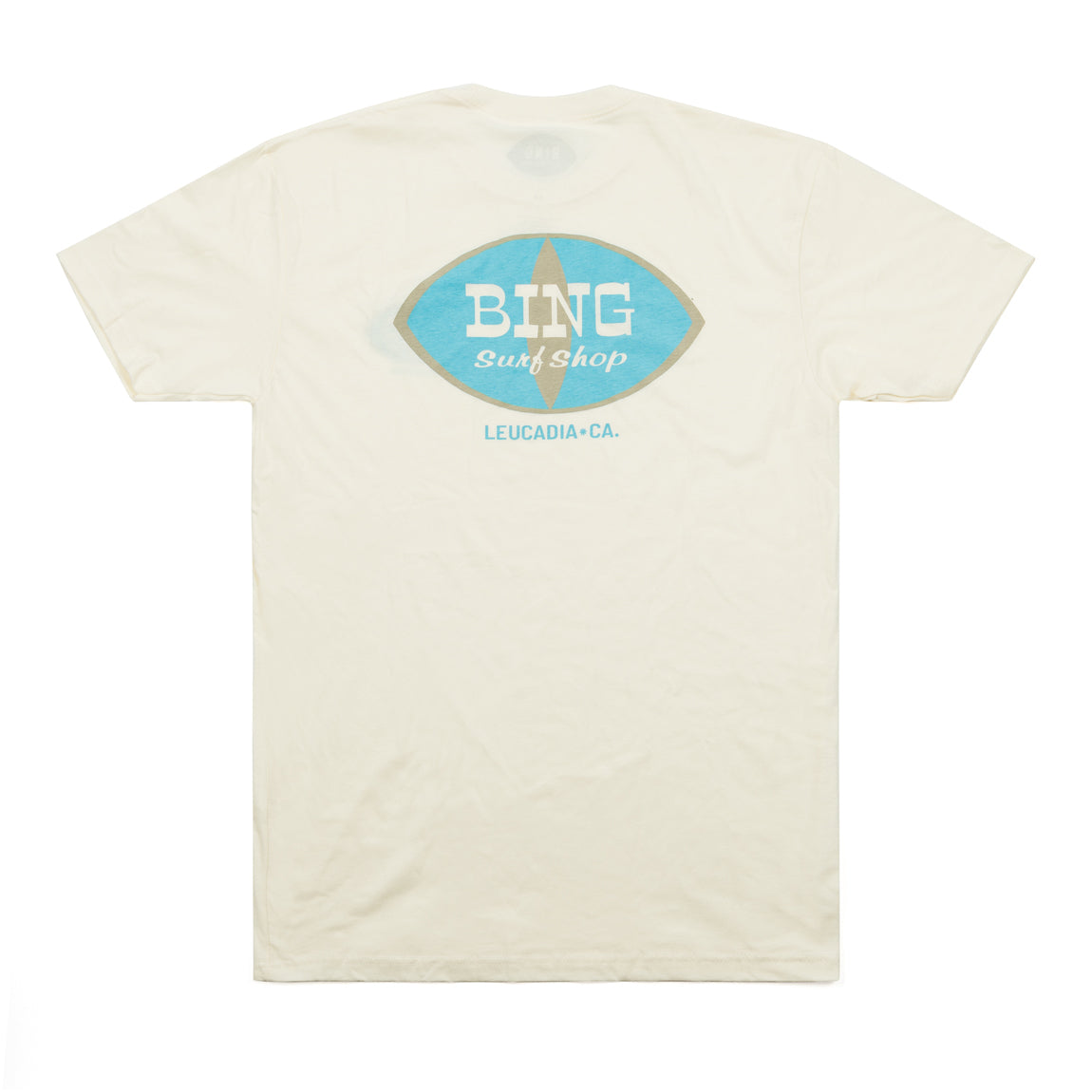 LEUCADIA SHOP Premium T-Shirt - Natural