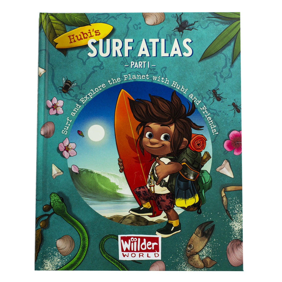 HUBI'S SURF ATLAS PART 1