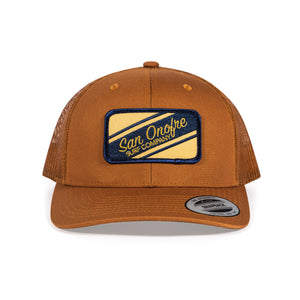 STRIPER TRUCKER CARMEL