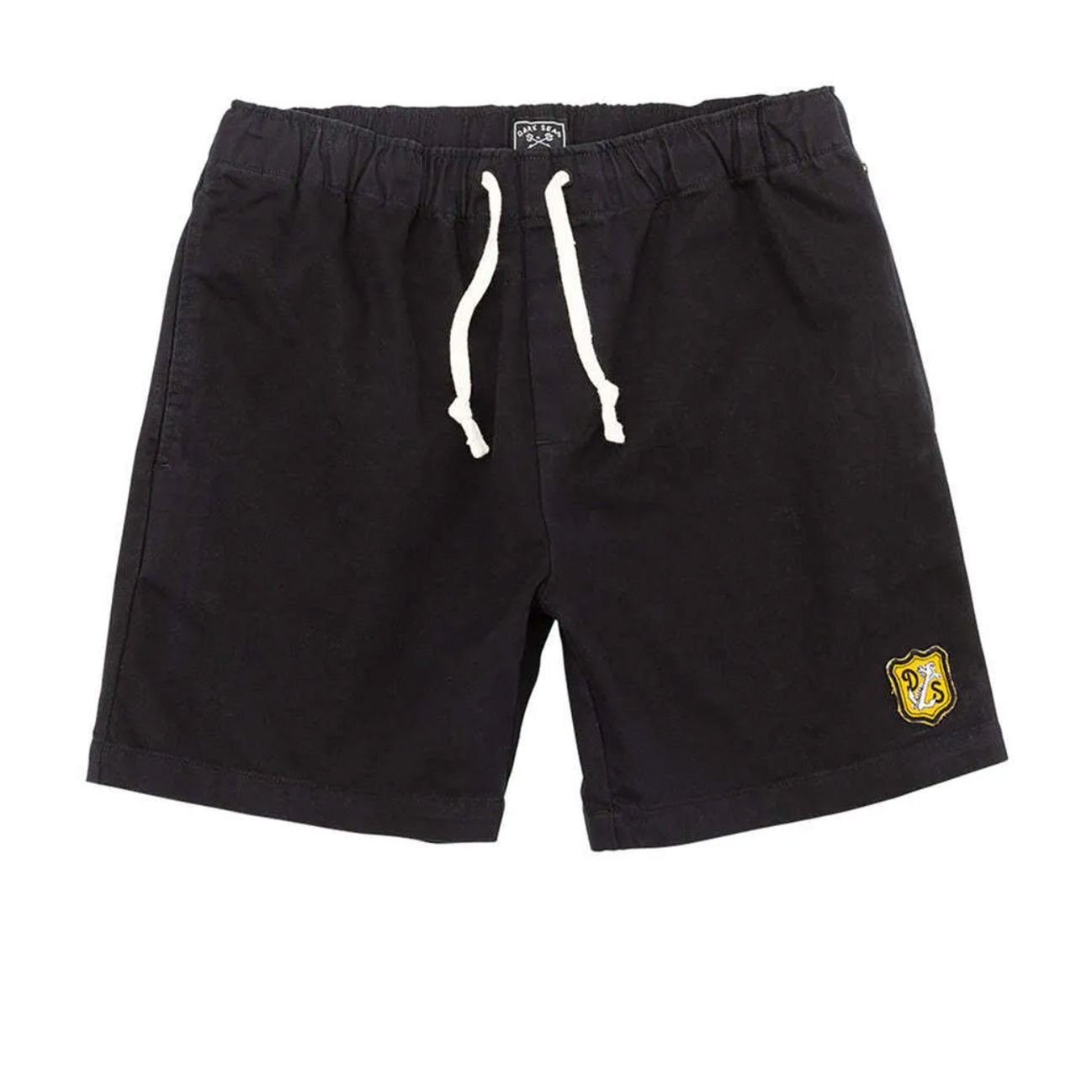 DARK SEAS R &amp; R SHORT - BLK
