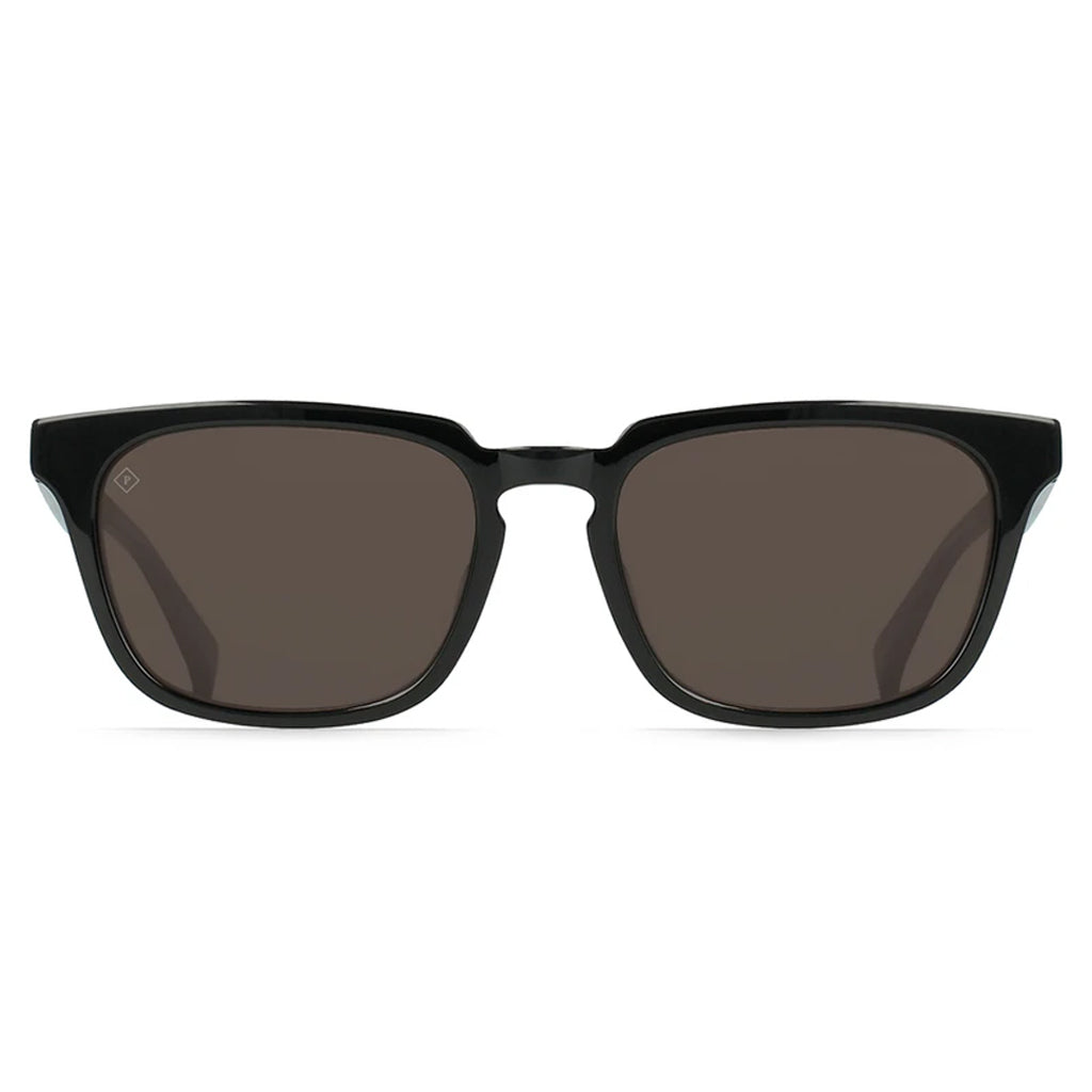 HIRSCH CRYSTAL BLACK/SMOKE BROWN POLARIZED