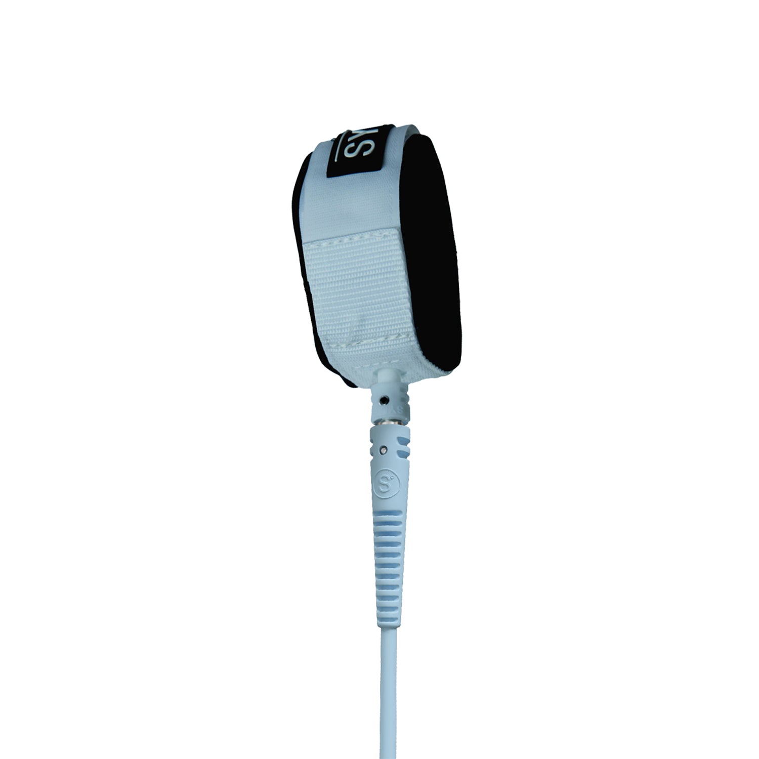 PRO LEASH LIGHT BLUE 9'