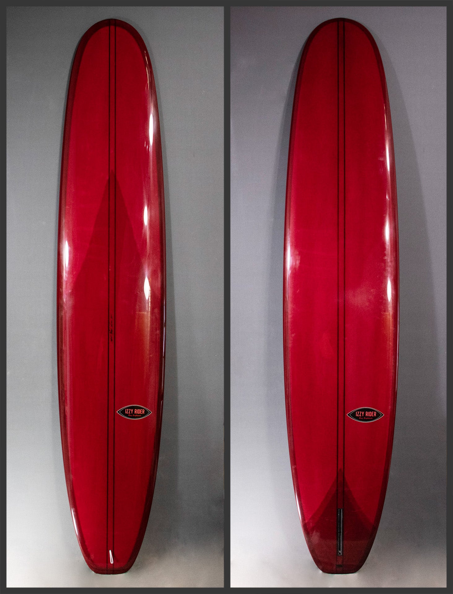 19841 10'0" IZZY RIDER TYPE 2