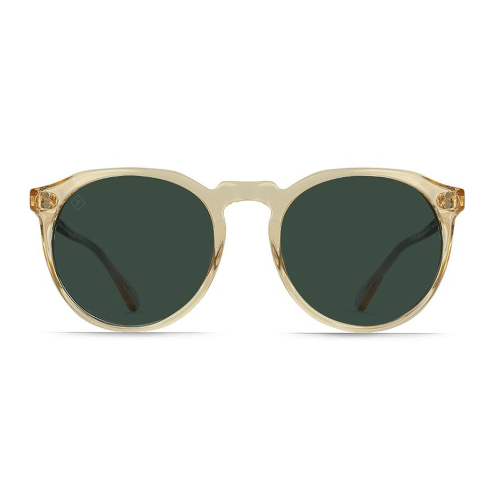 REMMY CHAMPAGNE CRYSTAL/GREEN POLARIZED