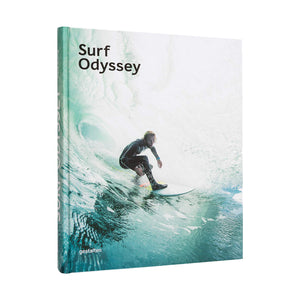 SURF ODYSSEY: THE CULTURE OF WAVE RIDING