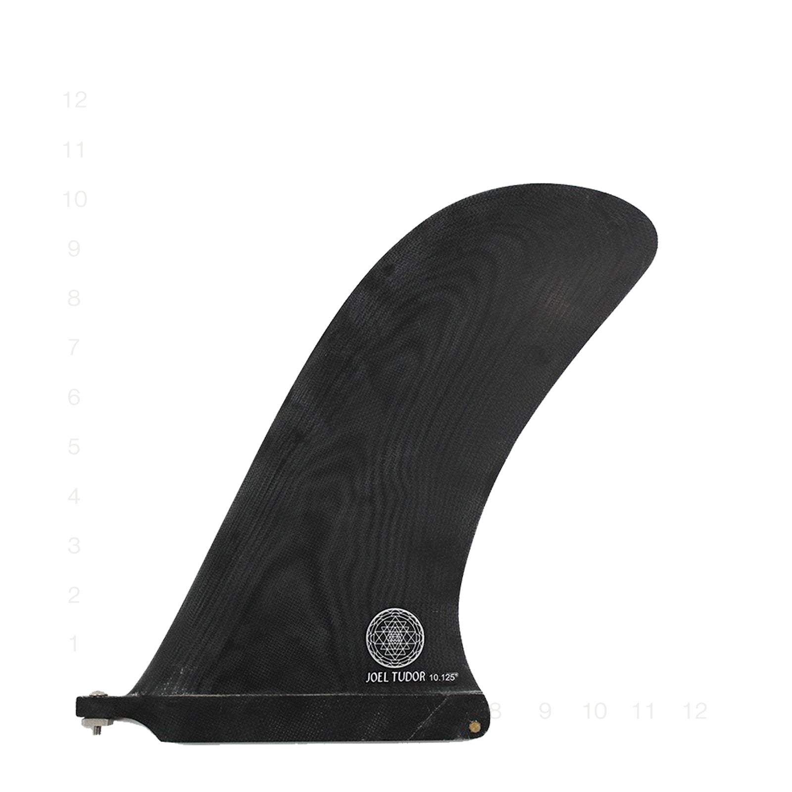 JOEL TUTOR BLACK 10.125"