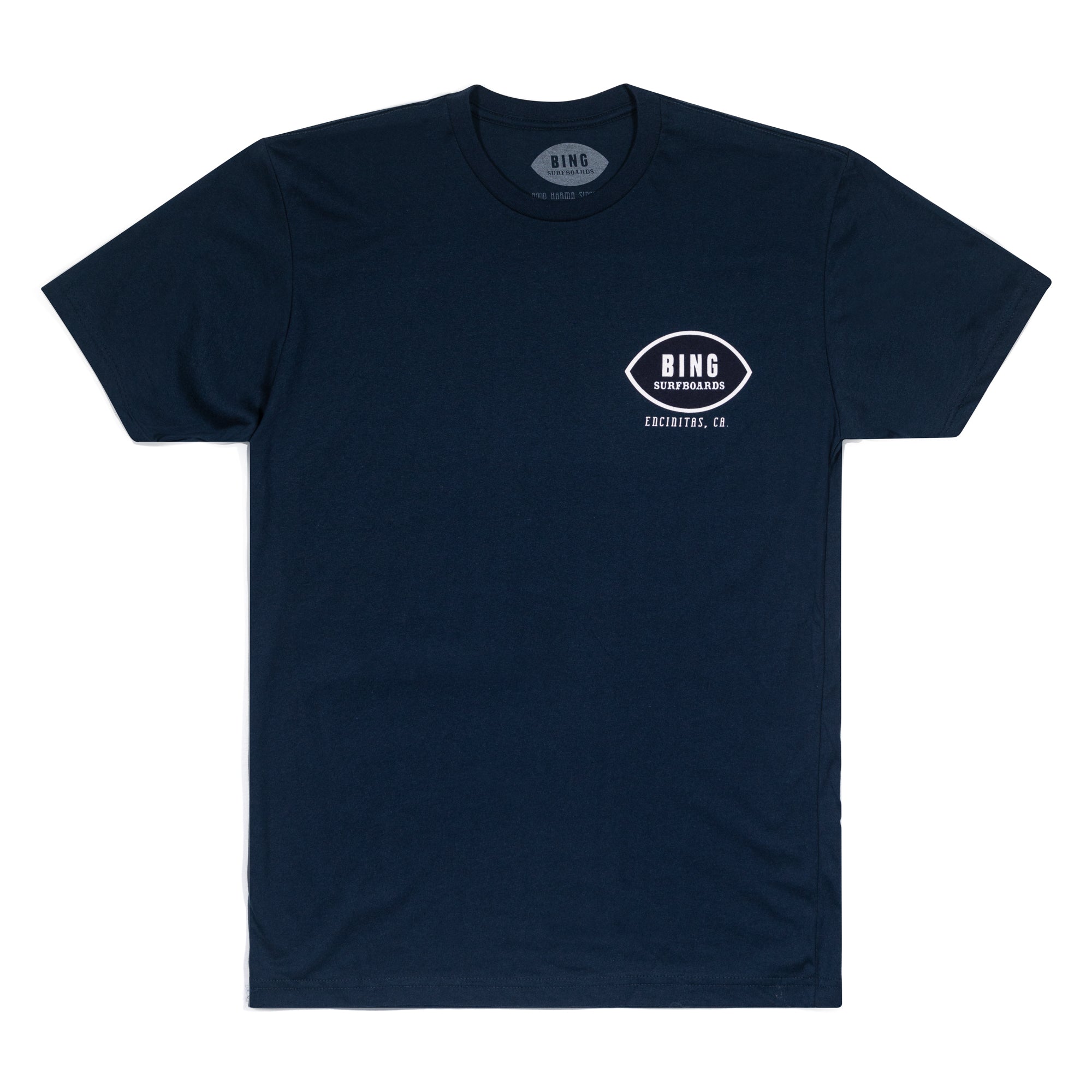 CLASSIC ENCINITAS II PREMIUM TEE MIDNIGHT NAVY