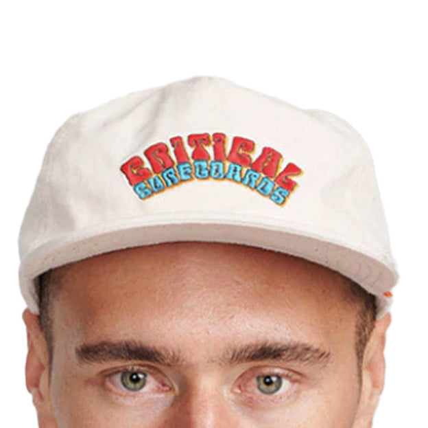 TCSS CRITICAL SURF CAP - SAND