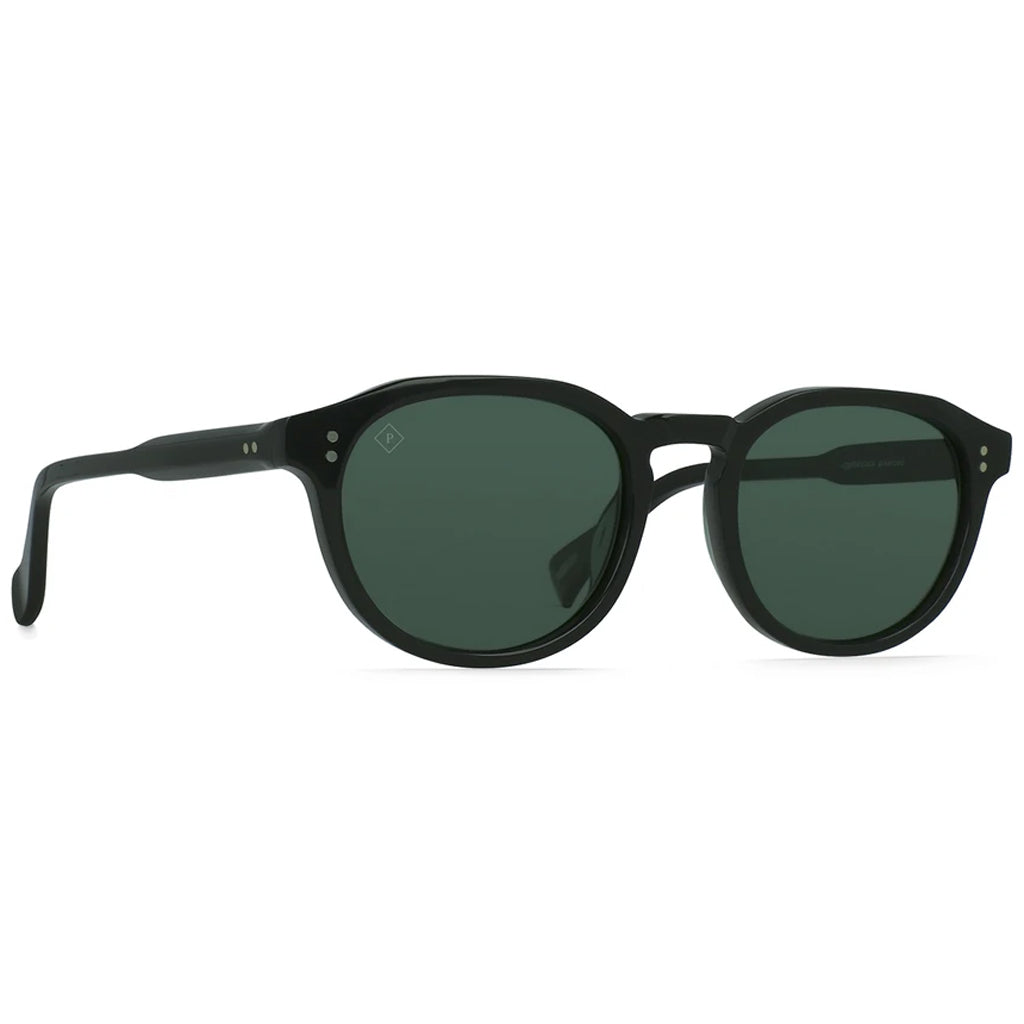 ROLLO CRYSTAL BLACK/GREEN POLARIZED