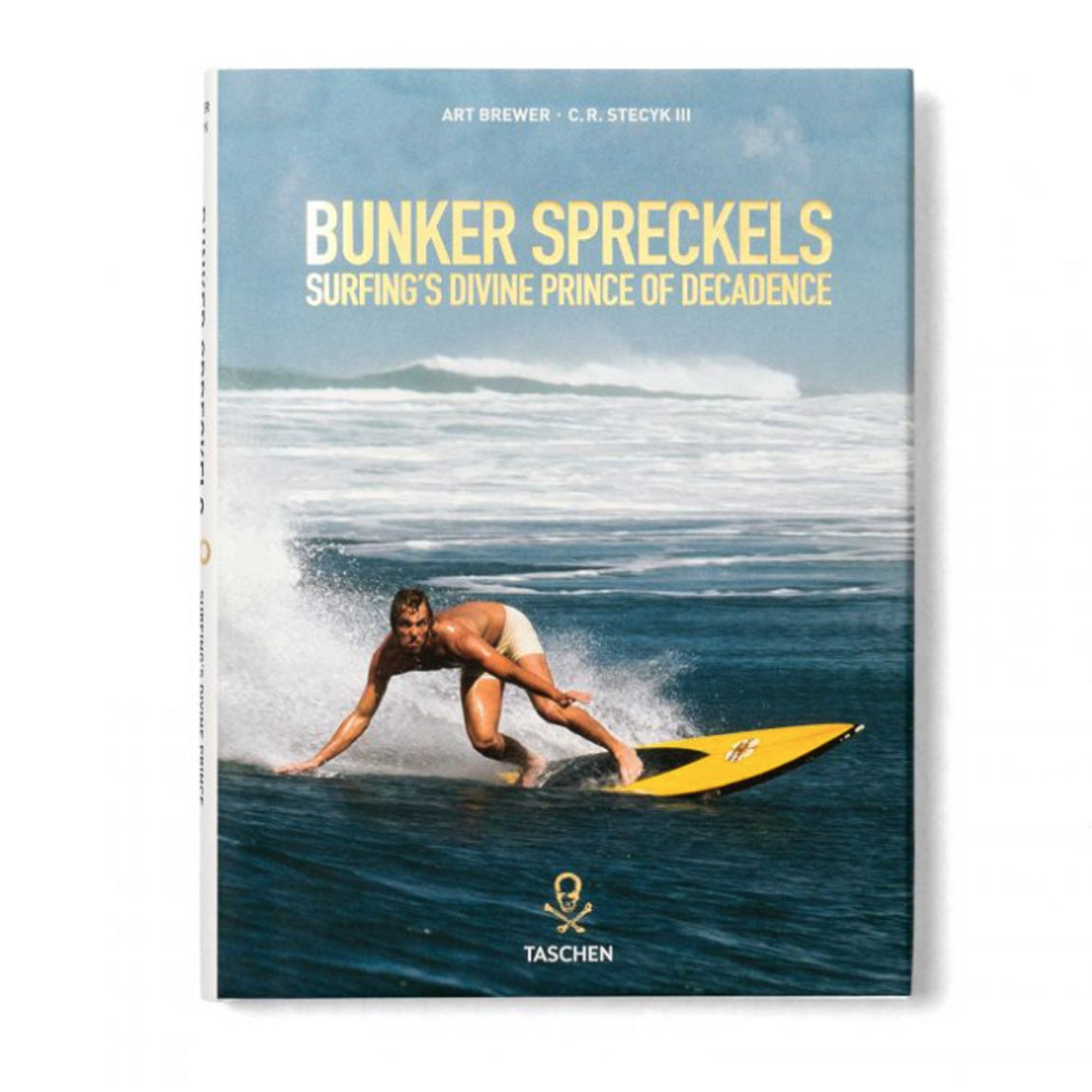 BUNKER SPRECKELS BOOK