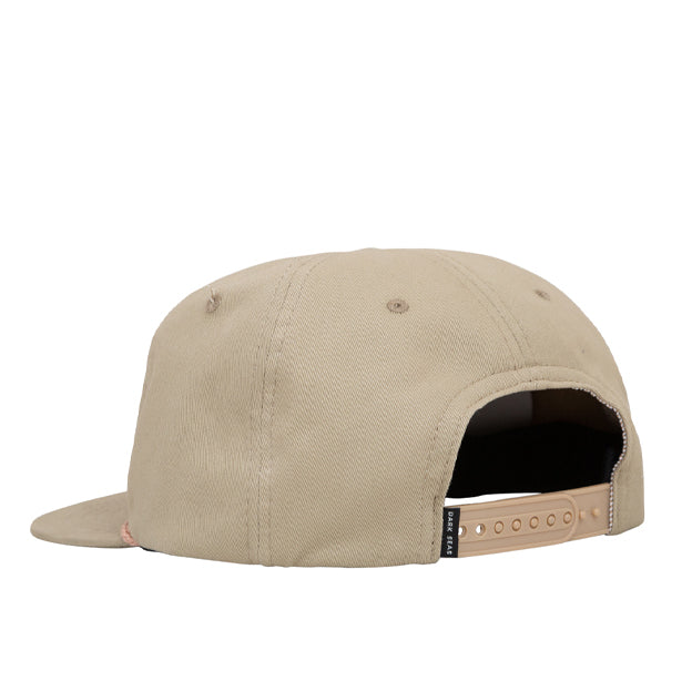 DARK SEAS MEADOWLARK HAT - KHAKI