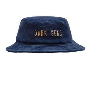 DARK SEAS TRAVIS HAT - NAVY