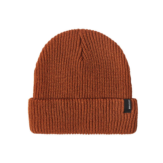 BRIXTON HEIST BEANIE - CARAMEL