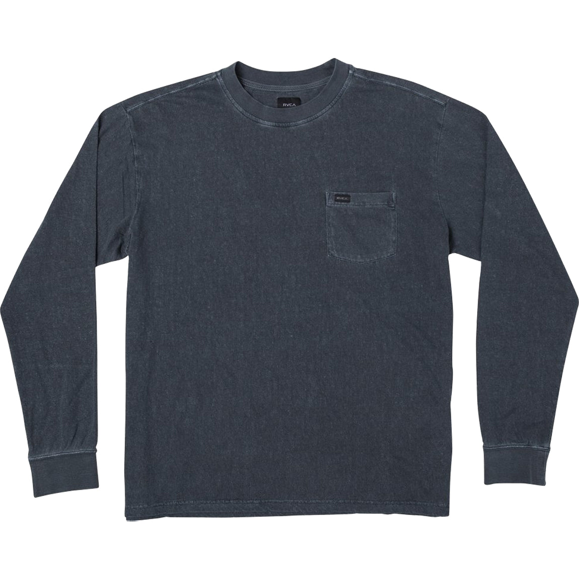 HARMONIA LONG SLEEVE TEE INDIGO