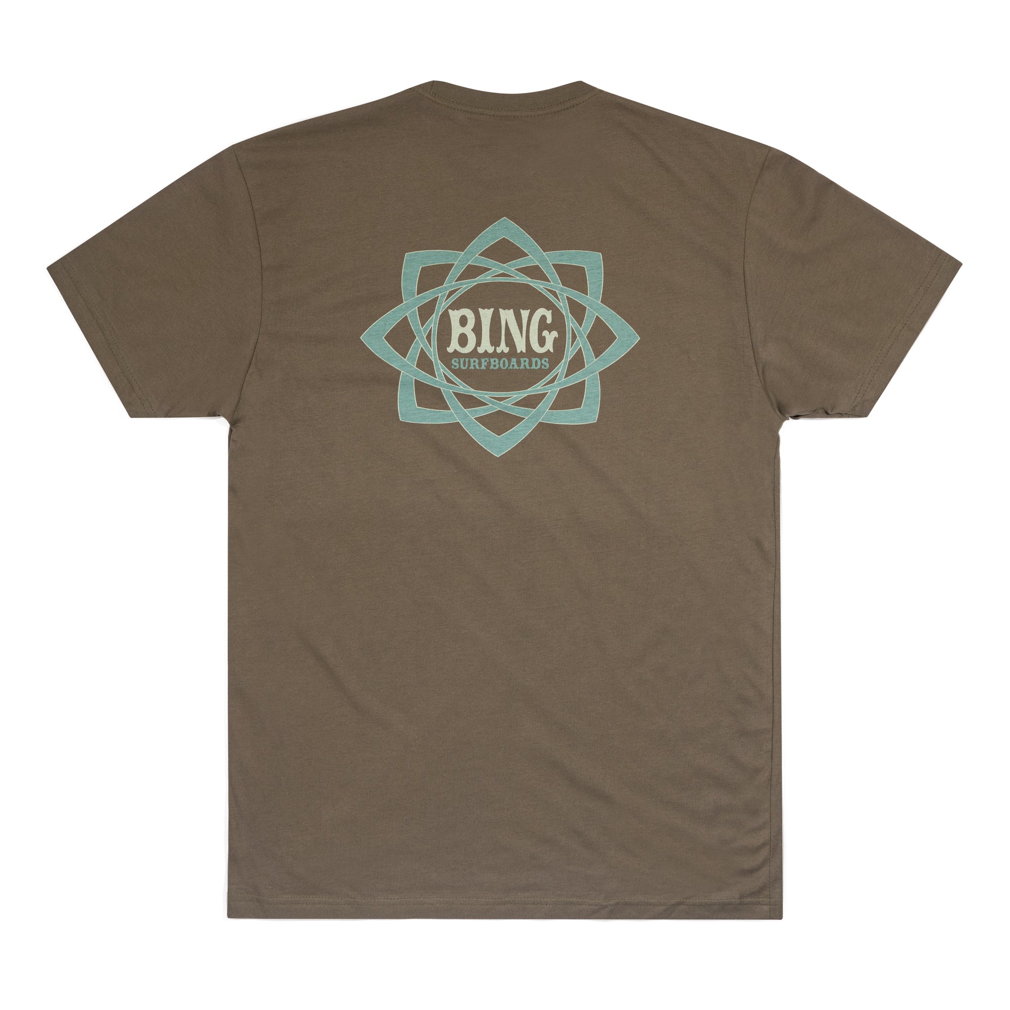 MANDALA PREMIUM TEE MILITARY GREEN