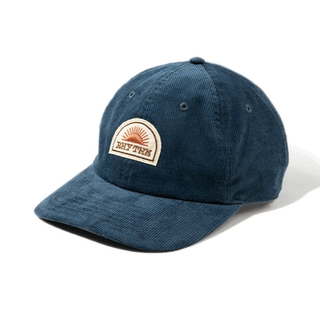 RHYTHM ESSENTIAL TWILL CAP - MUSTARD