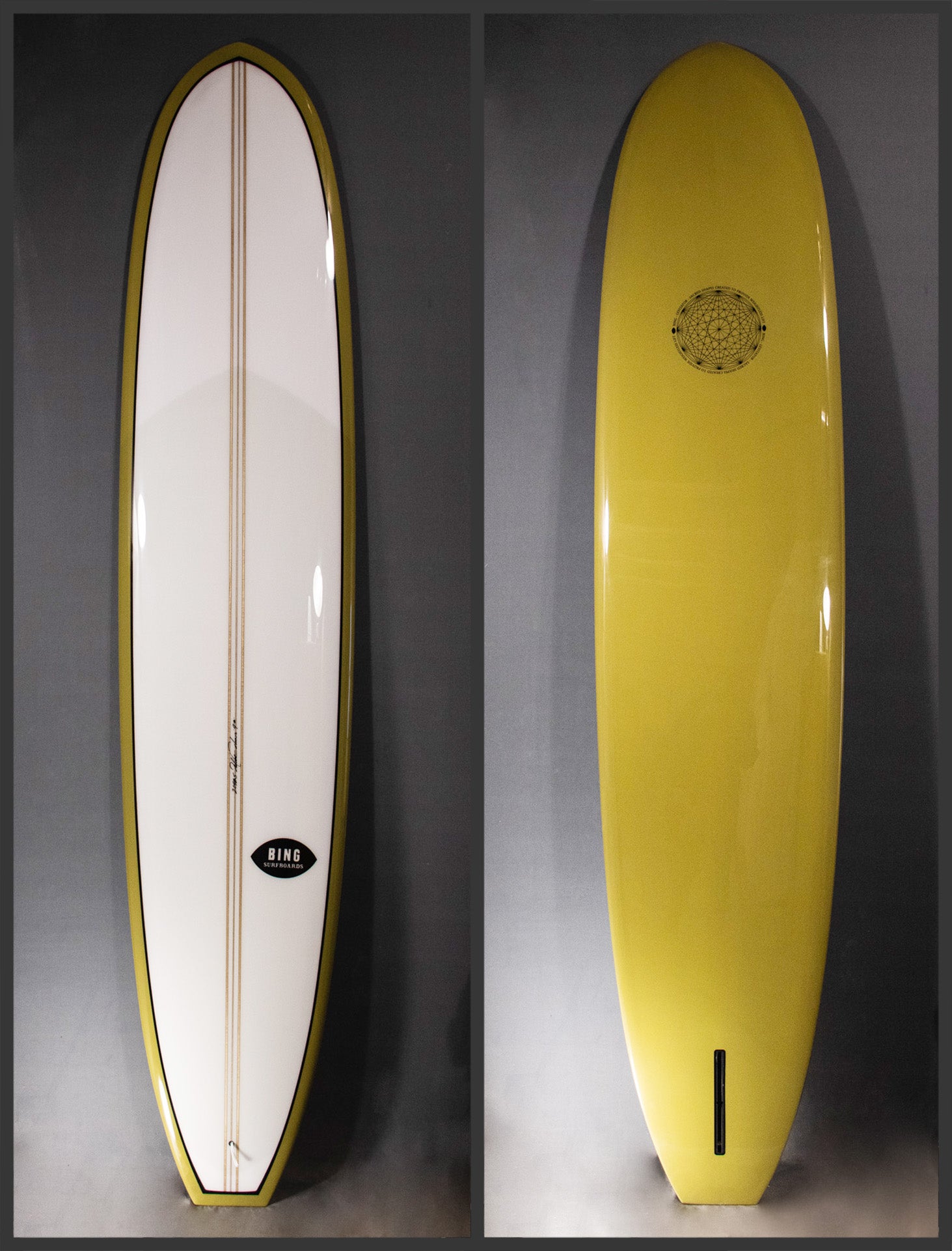 20985 9'8" LEVITATOR TYPE 2