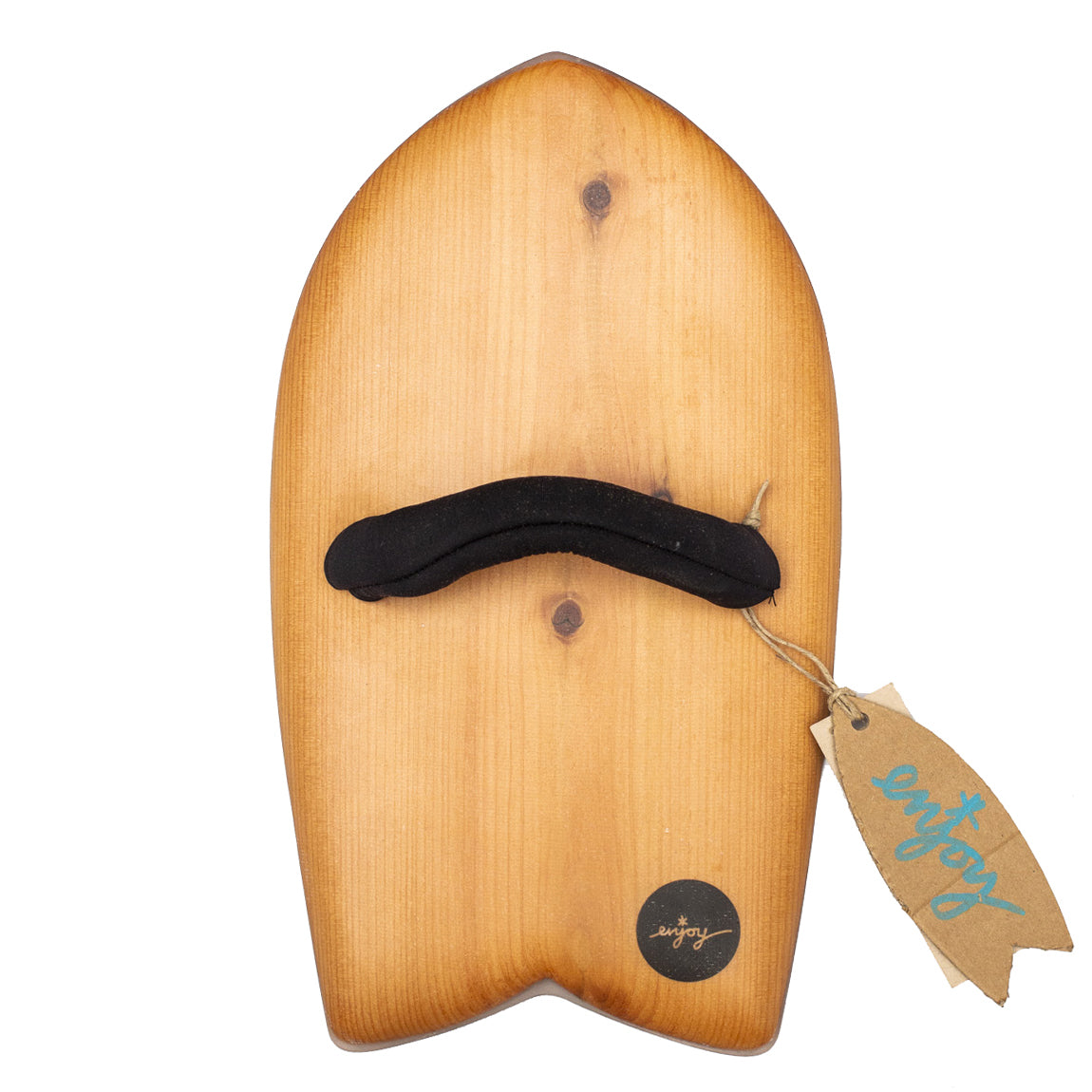 ENJOY HAND PLANES - FISH WOOD