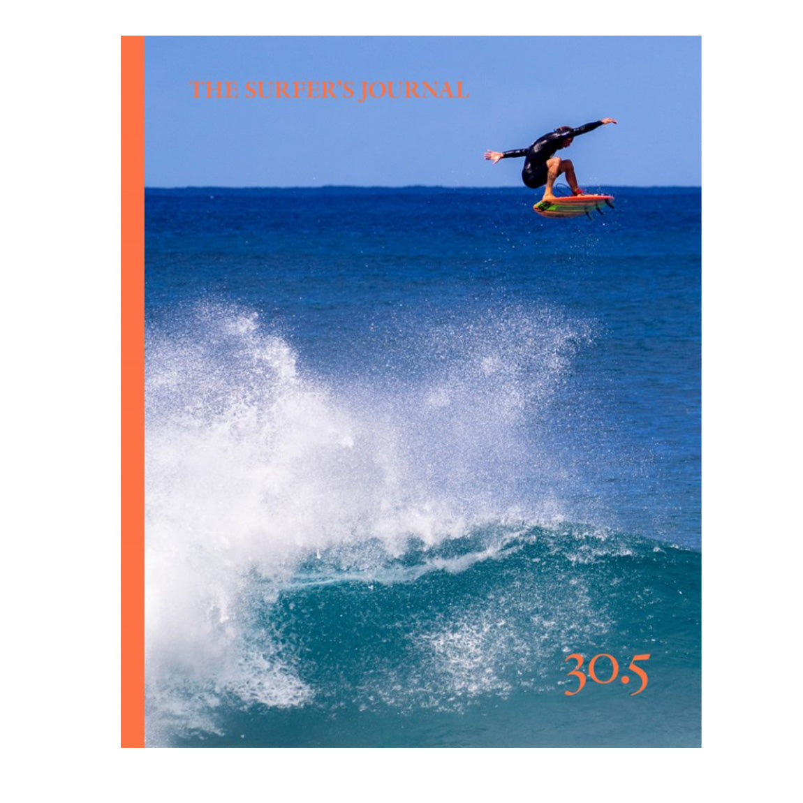 THE SURFERS JOURNAL - 30.5