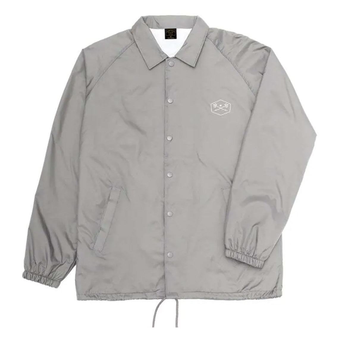 DARK SEAS PROGRESSIVE JACKET - GREY