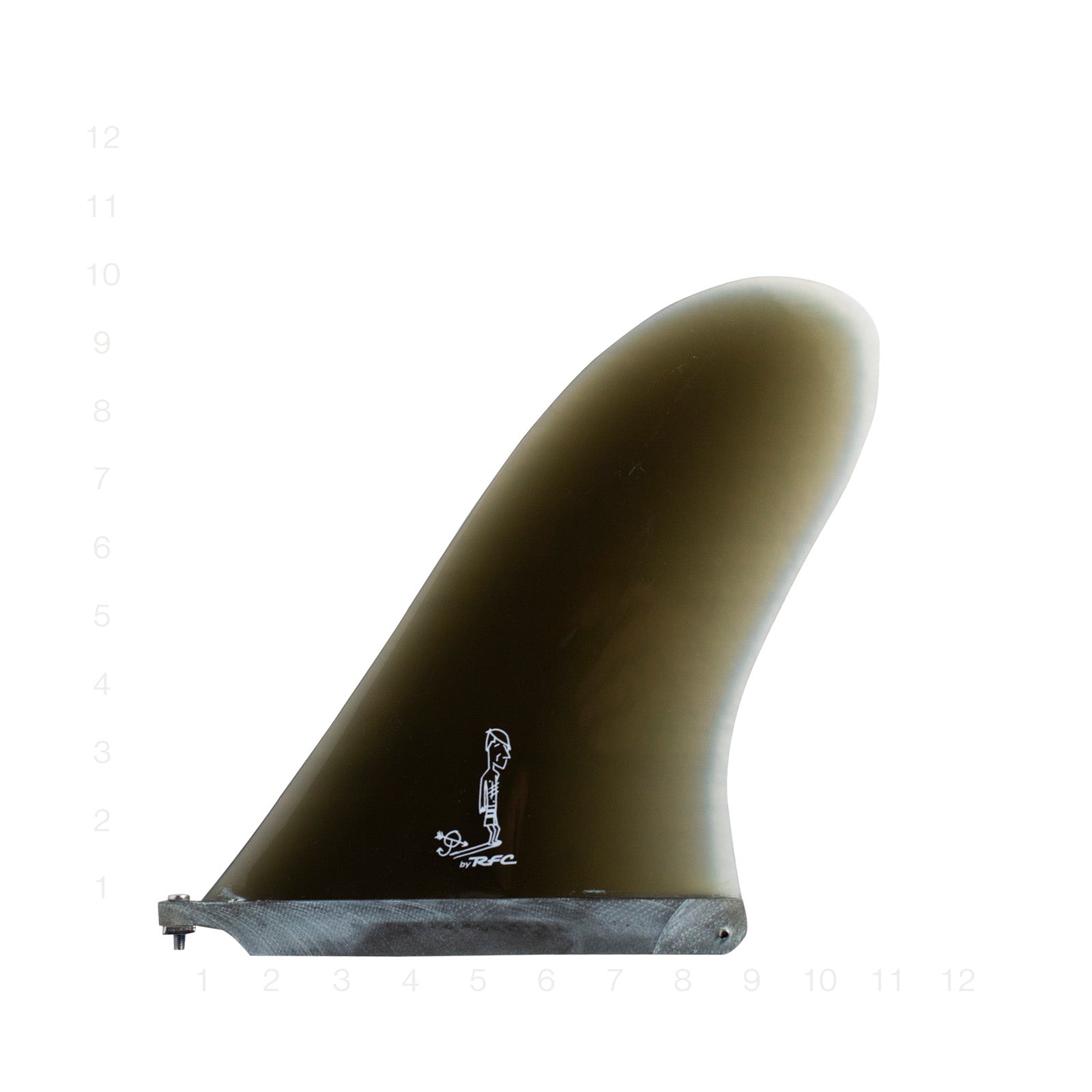 RFC QUINTAL BLK - 10"