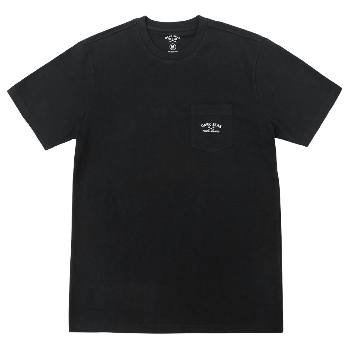 ETON KNIT TEE BLACK