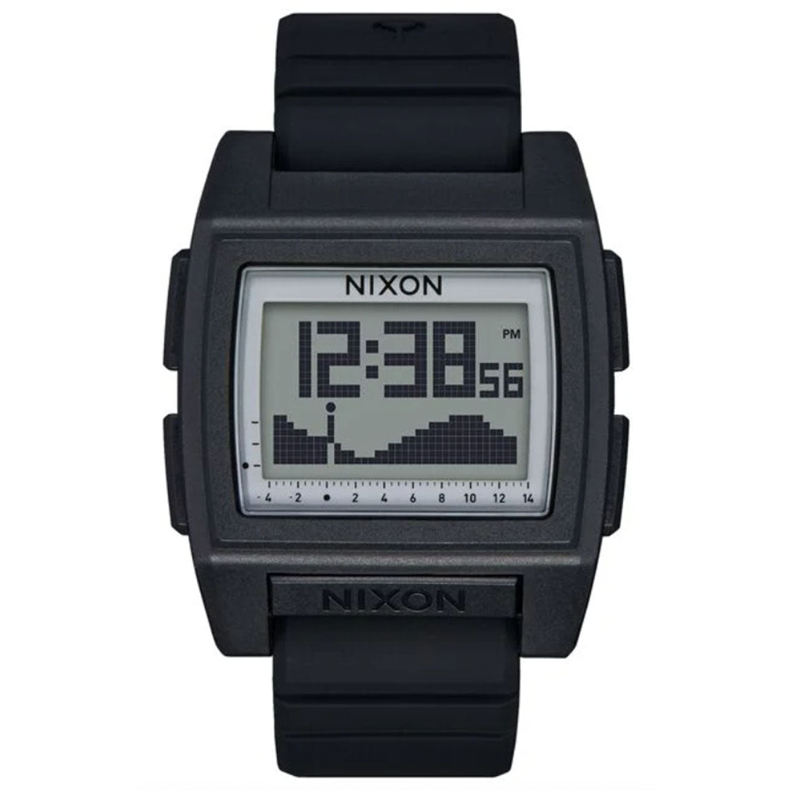 BASE TIDE PRO/BLACK POSITIVE