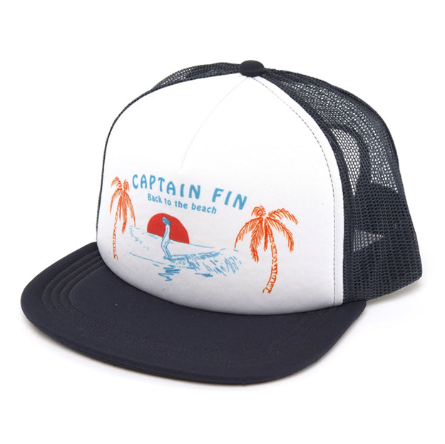 HANG TEN HAT NAVY