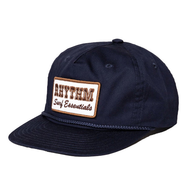 RHYTHM ROADSIDE CAP - NAVY