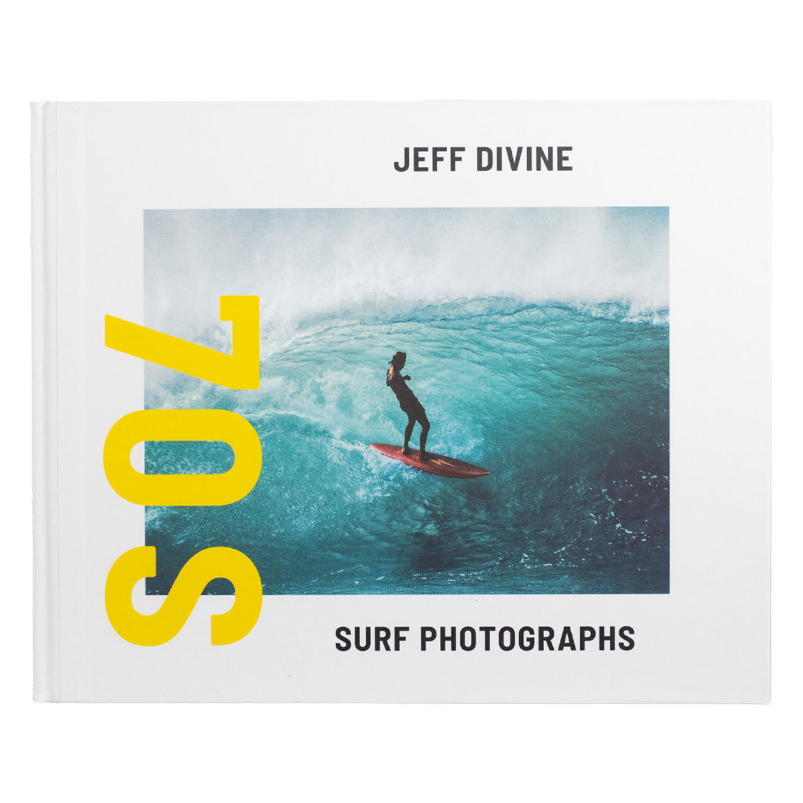 JEFF DIVINE: 70S SURF PHOTOGRAPHS