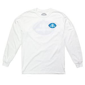 ORIGINAL BING Classic L/S T-Shirt - White