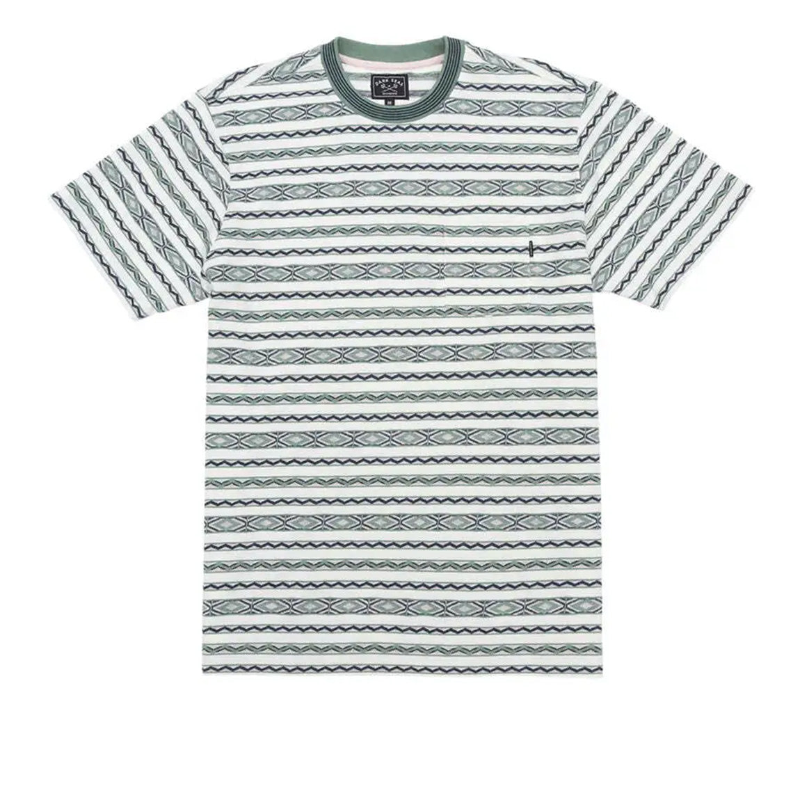 DARK SEAS JOSHUA KNIT - ANTIQUE