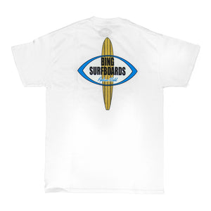 PIPELINER Classic S/S T-Shirt - White