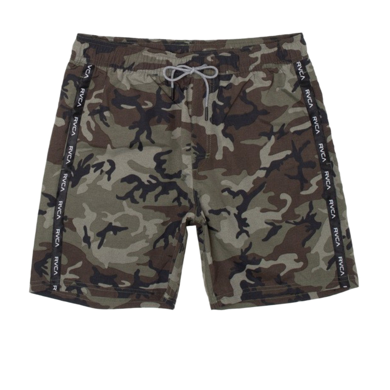 RVCA STANDARD ISSUE BOARDSHORT - CAMO