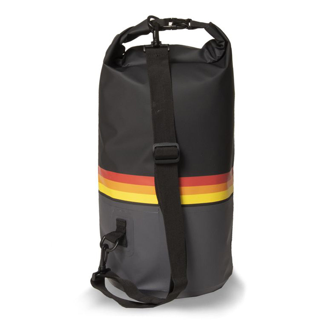 VISSLA 7 SEAS 35L DRY PACKPACK - BLACK