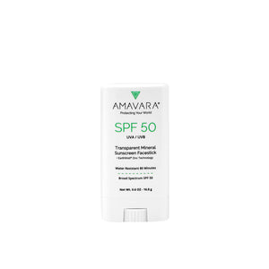 SPF 50 FACESTICK WITH EARTHWELL ZINC