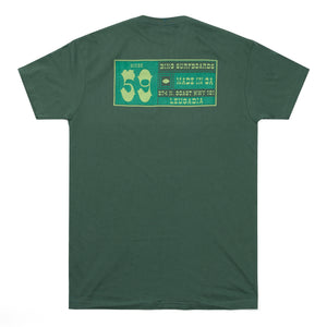 BANNER Premium S/S T-Shirt - Royal Pine