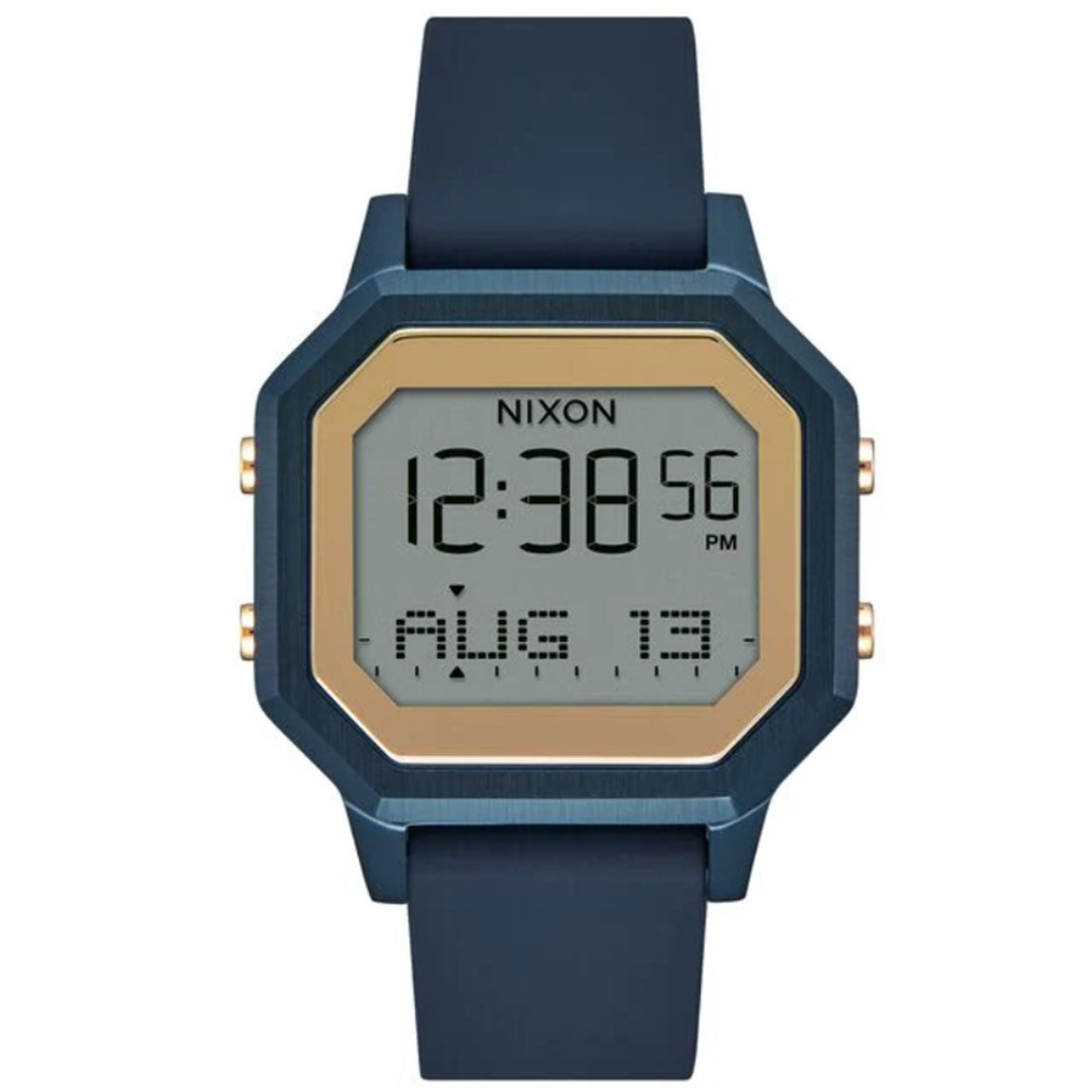 SIREN STAINLESS STEEL - NAVY/GOLD