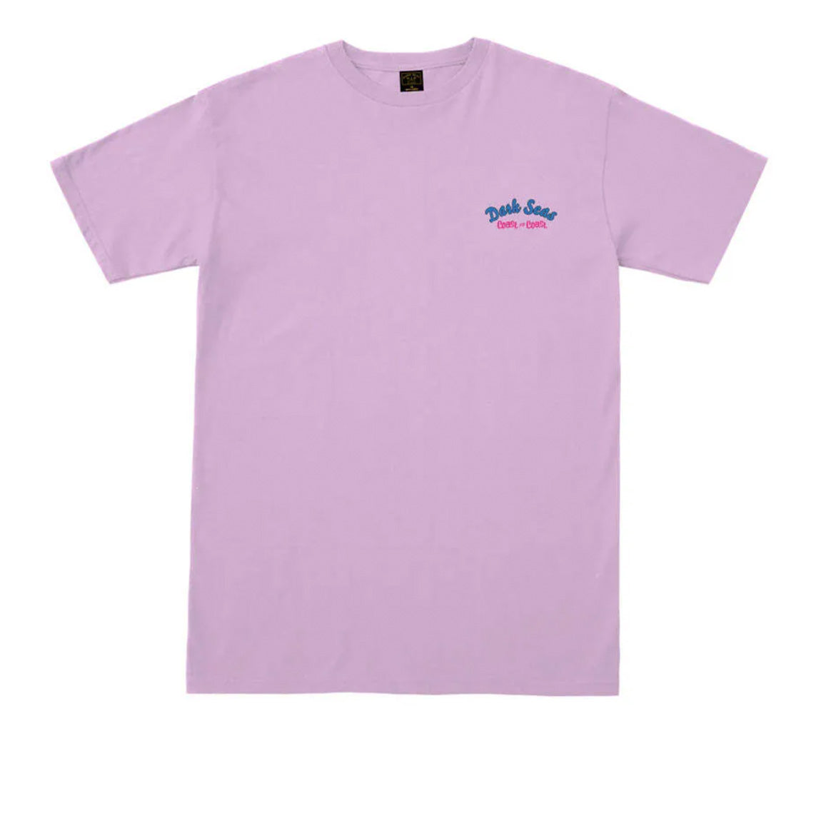 DARK SEAS COCKTAILS TEE - PINK