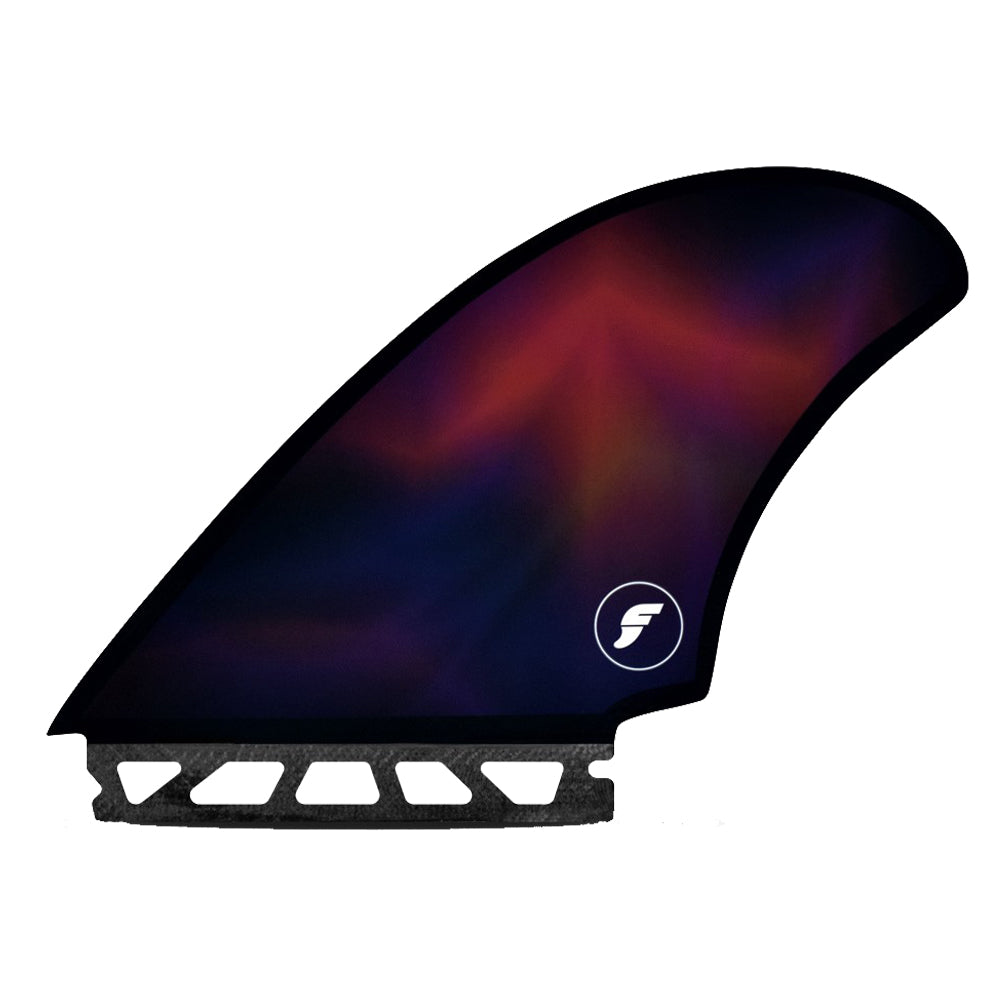 Machado quad deals fins review