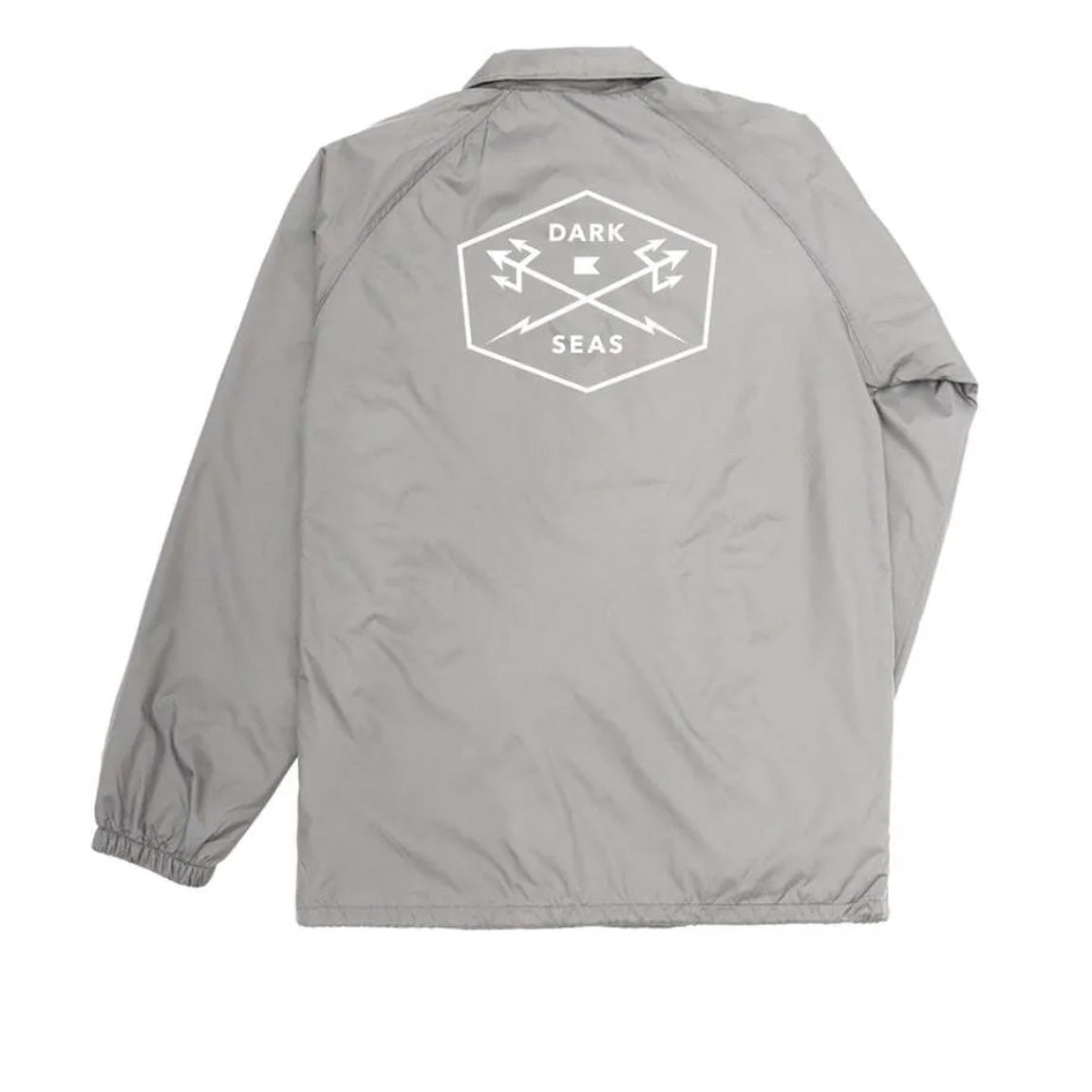 DARK SEAS PROGRESSIVE JACKET - GREY