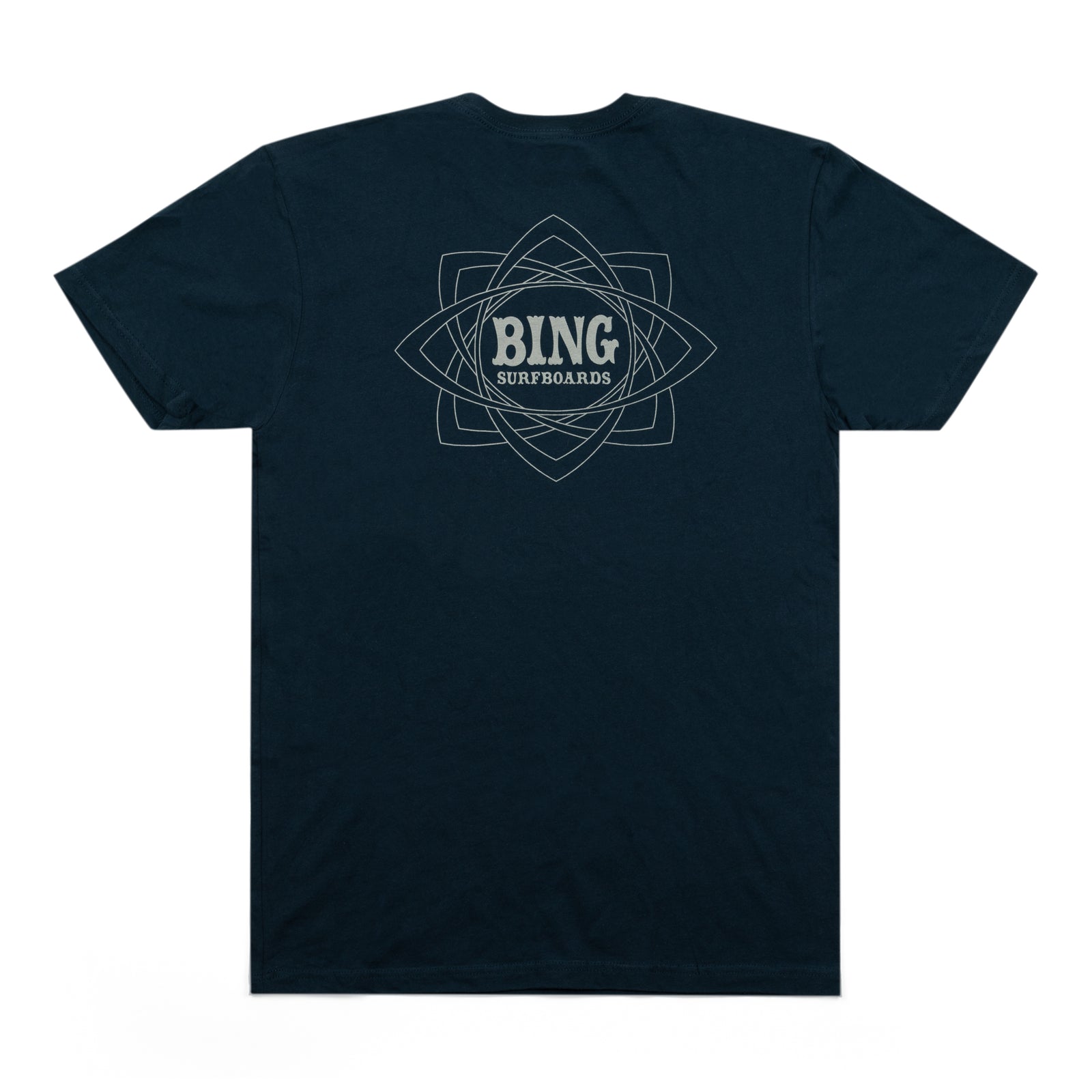 MANDALA II Premium S/S T-Shirt - Midnight Navy