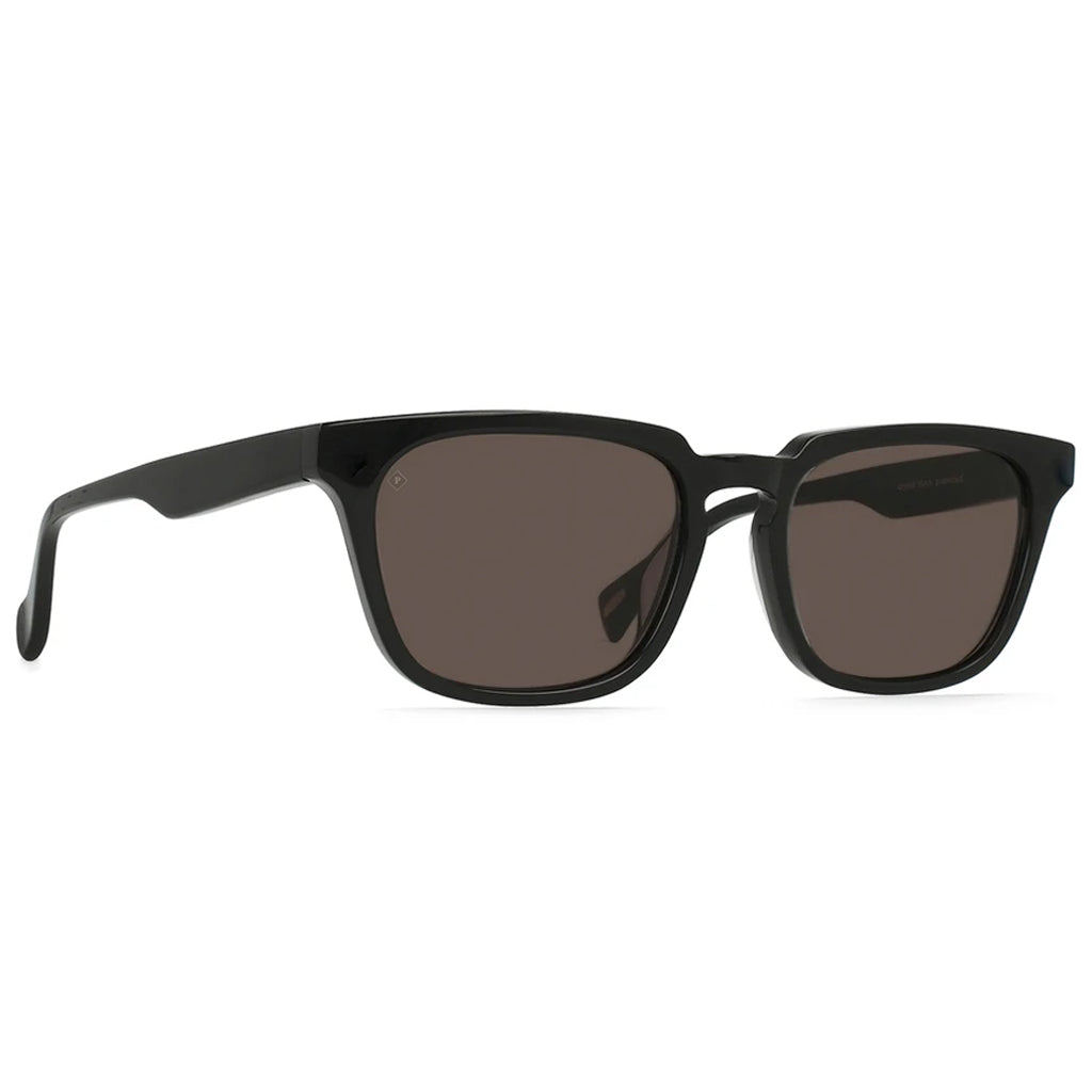 HIRSCH CRYSTAL BLACK/SMOKE BROWN POLARIZED